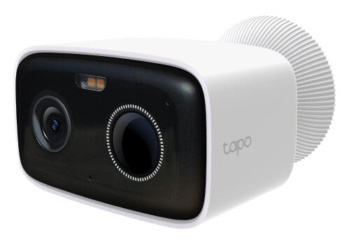 TP-Link Tapo C400 overvågningskamera Kugle (form) IP-sikkerhedskamera Indendørs & udendørs 1920 x 1080 pixel Væg