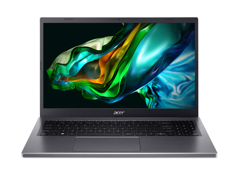 Acer Aspire 5 A515-58GM-55AE Intel® Core™ i5 i5-13420H Laptop 39,6 cm (15.6") Fuld HD 16 GB DDR4-SDRAM 512 GB SSD NVIDIA GeForce RTX 2050 Wi-Fi 6 (802.11ax) Windows 11 Pro Grå