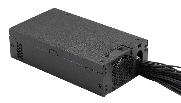 FSP FlexGURU PRO 500W enhed til strømforsyning 24-pin ATX 1U Sort