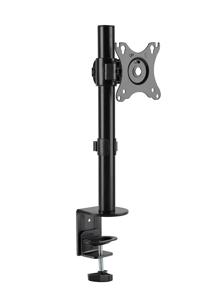 Prokord DUS-T30C01 skærmbeslag og -stativer 81,3 cm (32") Skrivebord Sort