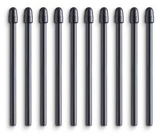 Wacom ACK22211 stylus pen tilbehør Sort 10 stk