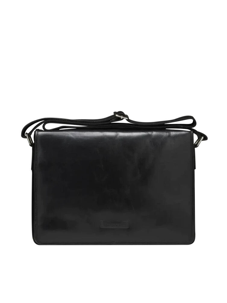 dbramante1928 Marselisborg 35,6 cm (14") Brevtaske Sort