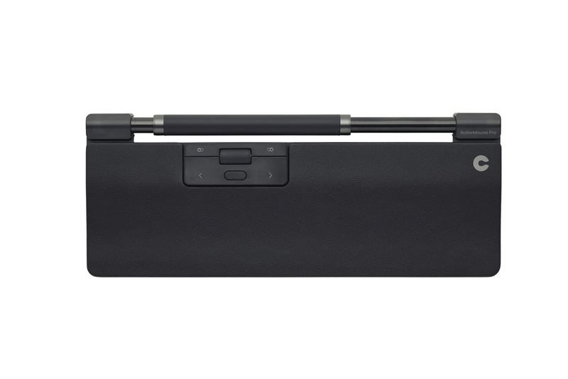 Contour Design RollerMouse Pro Regular Vegan Leather Wrist Rest Wireless