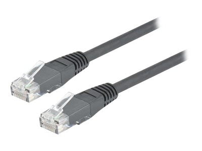 Prokord UTP-0001 netværkskabel Sort 0,3 m Cat6 U/UTP (UTP)
