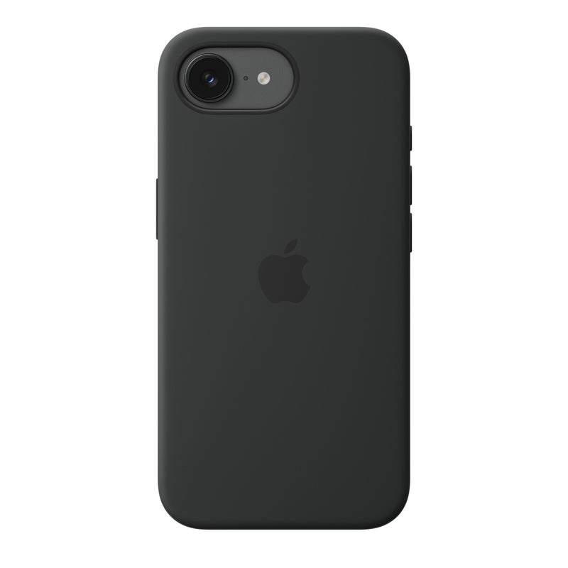 Apple MHWD4ZM/A mobiltelefon etui 15,5 cm (6.1") Cover Sort