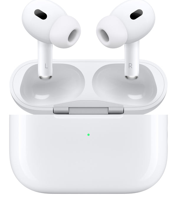 Apple AirPods Pro (2nd generation) AirPods Pro Hovedtelefoner Trådløs I ørerne Opkald/musik Bluetooth Hvid