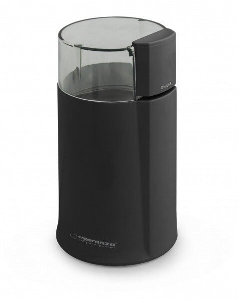 Esperanza EKC001K kaffemølle 160 W Sort