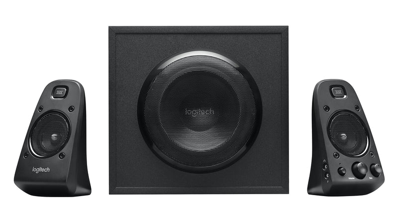 Logitech Z623 højttalersæt 200 W Universel Sort 2.1 kanaler 35 W