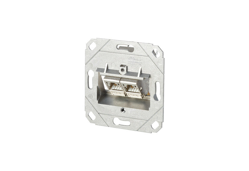 METZ CONNECT 130B11D21200-E stikkontakt RJ-45 Metallic
