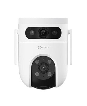 EZVIZ H9c Dual 2K Kuppel IP-sikkerhedskamera Udendørs 2304 x 1296 pixel Loft/væg/pæl