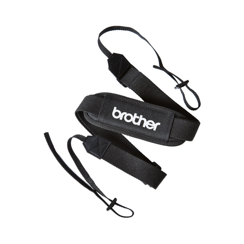 Brother PA-SS-4000 strop Mobil printer Sort