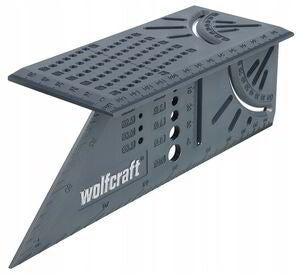 wolfcraft GmbH 5208000 firkant Facet firkant