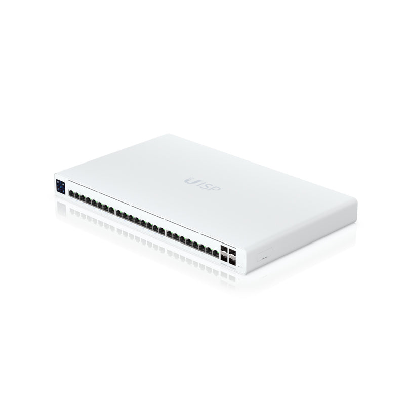Ubiquiti UISP Pro Administreret L2 Gigabit Ethernet (10/100/1000) Strøm over Ethernet (PoE) Hvid