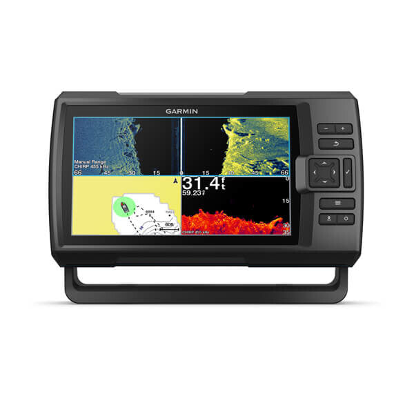 Garmin STRIKER Vivid 9sv ekkolod 500 W