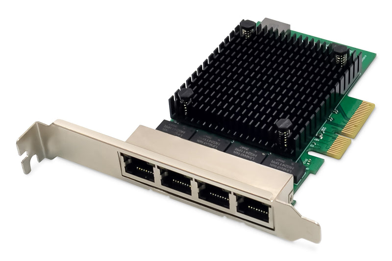 Digitus DN-10136 netværkskort Intern Ethernet 10000 Mbit/s