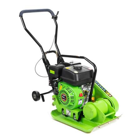 ZIPPER MASCHINEN ZI-RPE60 jordkompaktor Vibrationsplade Benzin 13,8 m/min 150 cm 3,6 L