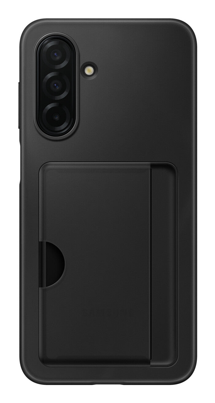 Samsung EF-OA266 mobiltelefon etui 17 cm (6.7") Cover Sort