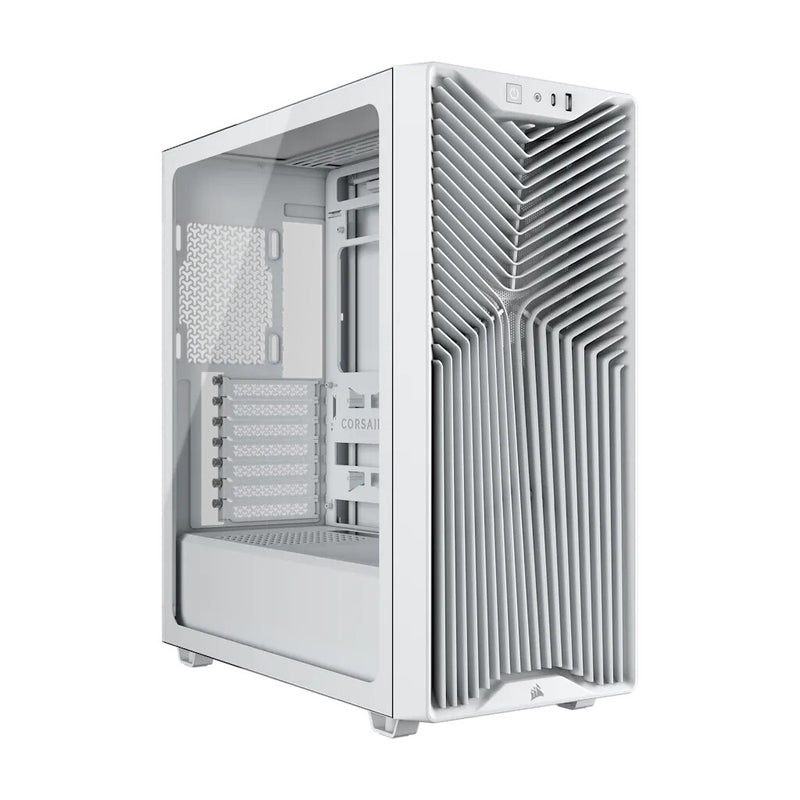 Corsair 3200D RS Midi Tower Hvid