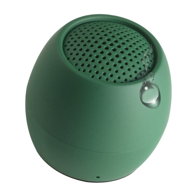 Boompods Zero Speaker Bærbar mono højttaler Grøn 3 W