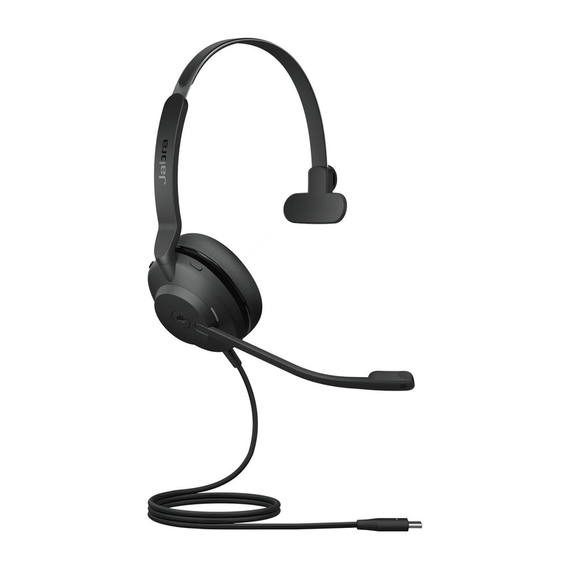 Jabra Evolve2 30 SE Headset Ledningsført USB Type-C