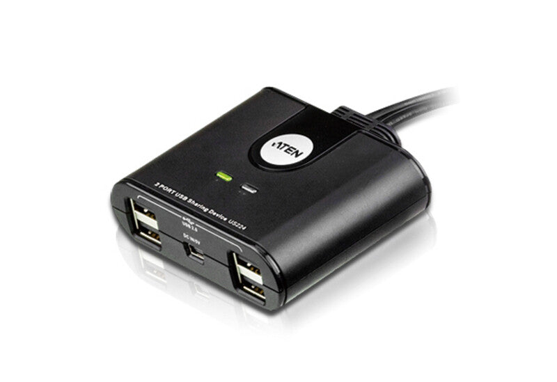 ATEN US224 KVM Switch Sort