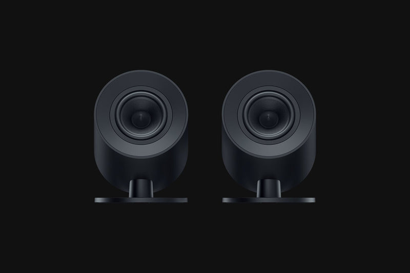 Razer Nommo V2 X Fuld interval Sort Kabel & trådløs