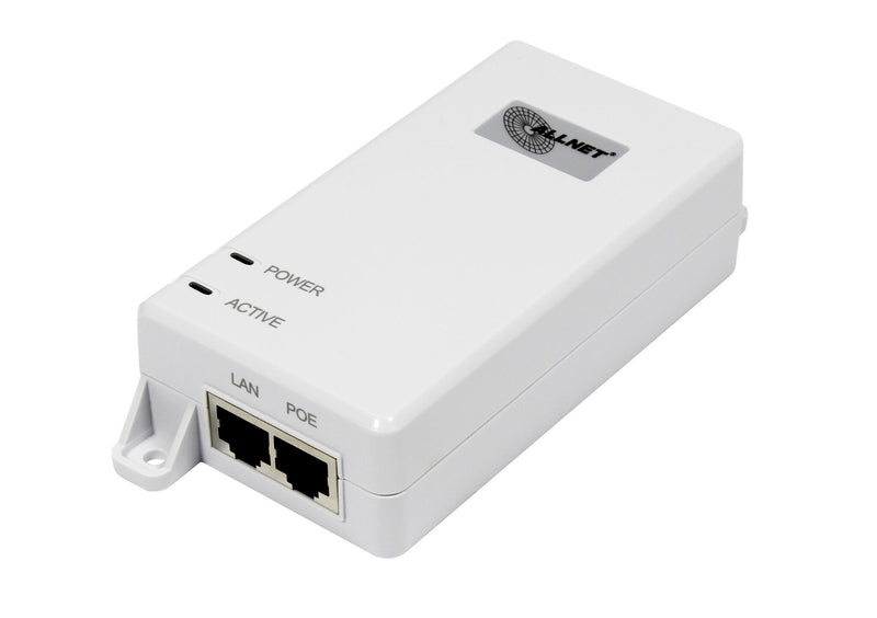 ALLNET ALL0488V6 PoE adapter 30 V