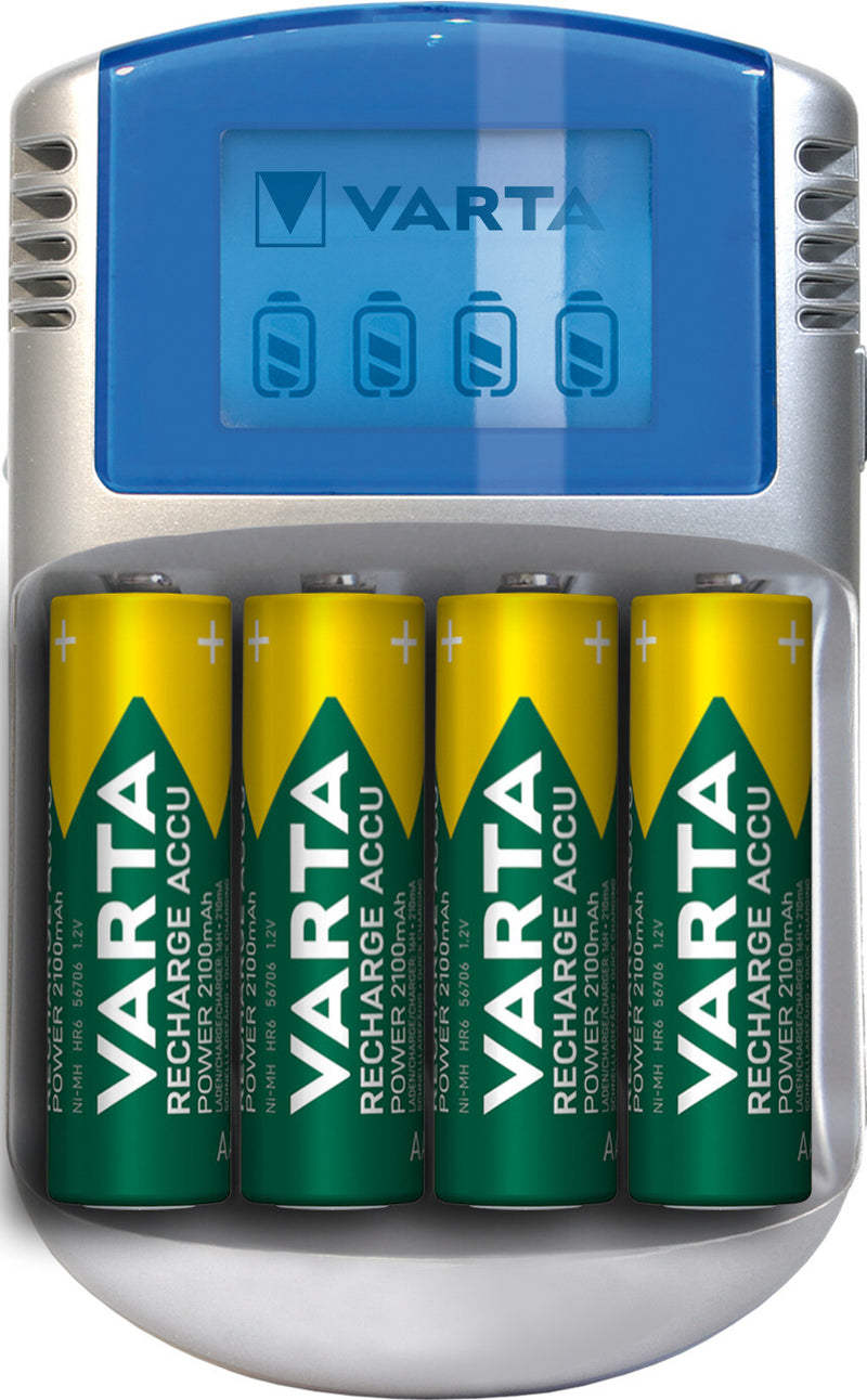 Varta -POWERLCD