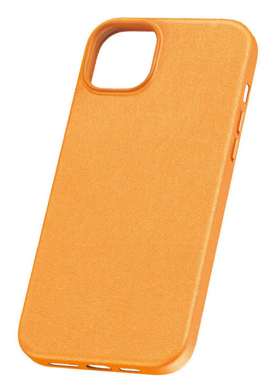 Baseus Fauxther mobiltelefon etui 17 cm (6.7") Cover Orange
