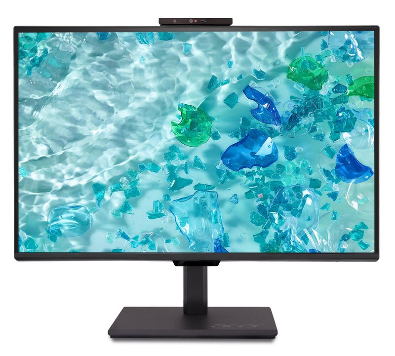 Acer Vero B8 B248WE5wemiqprcuzx computerskærm 61 cm (24") 1920 x 1200 pixel WUXGA LCD Sort