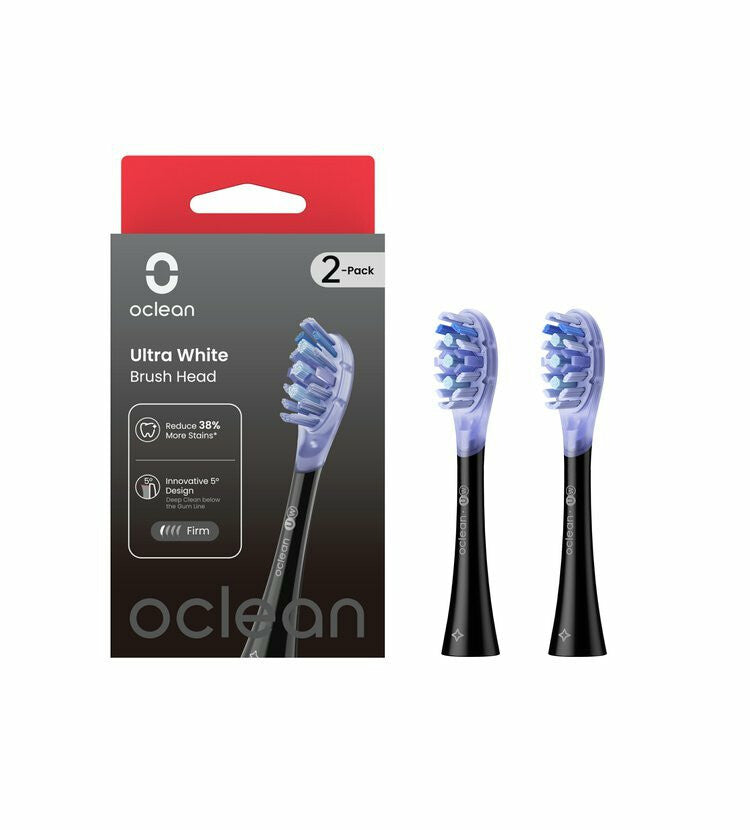Oclean UW02 2 stk Sort