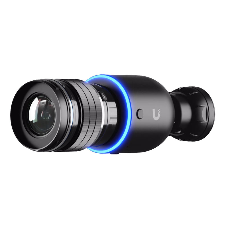 Ubiquiti AI DSLR Kugle (form) IP-sikkerhedskamera Indendørs & udendørs 3840 x 2160 pixel Loft/væg/pæl