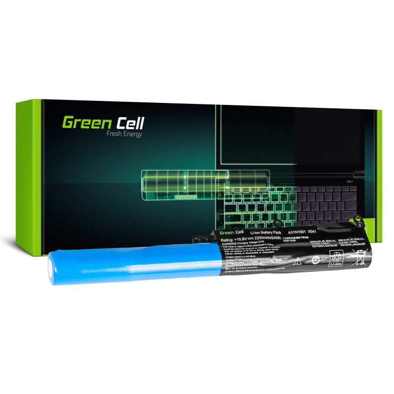 Green Cell AS94 laptop reservedel Batteri