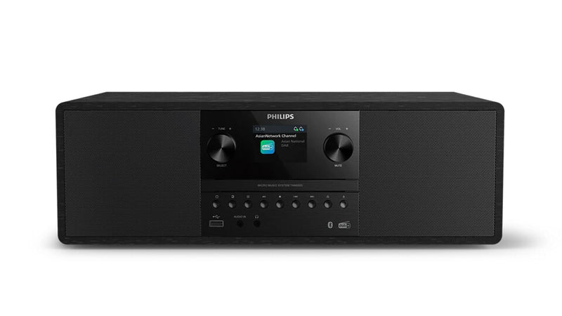 Philips TAM6500/10 stereoanlæg Home audio micro system 50 W Sort