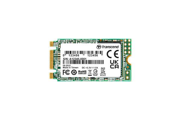 Transcend 425S 250 GB M.2 Serial ATA III 3D NAND