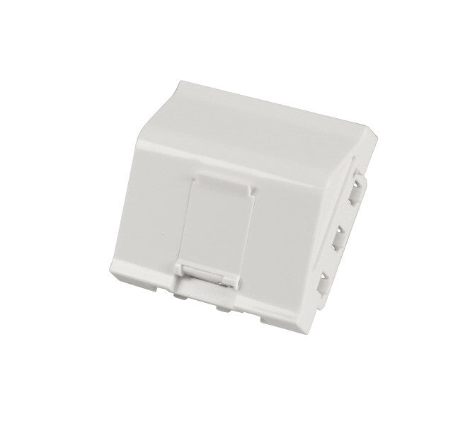 EFB Elektronik ET-25027 stikkontakt RJ-45 Hvid