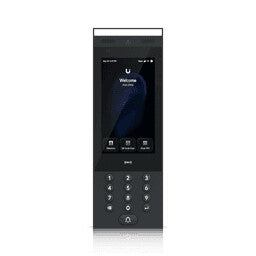 Ubiquiti G3 Intercom Indgangskontrolterminal Sort