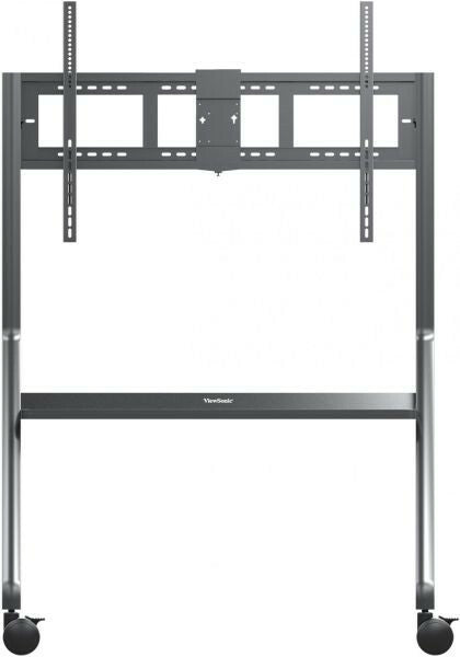 Viewsonic VB-STND-009 skærmbeslag til skiltning 2,67 m (105") Sort, Sølv