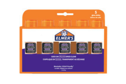 Elmer's DISAPPEARING PURPLE Limstift