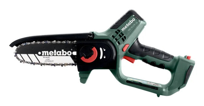 Metabo MS 18 LTX 15 Sort, Grøn, Rød