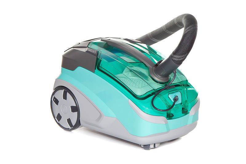 Thomas Multi Clean x10 Parquet 1,8 L Beholder vakuum Tør&våd 1700 W Poseløs