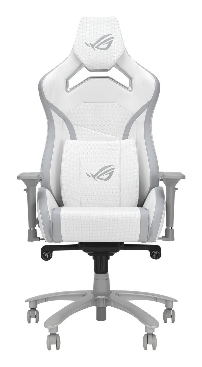 ASUS ROG Chariot X Core Universal gamingstol Polstret sæde Hvid