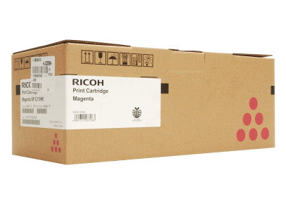 Ricoh SP C352E tonerpatron 1 stk Original Magenta