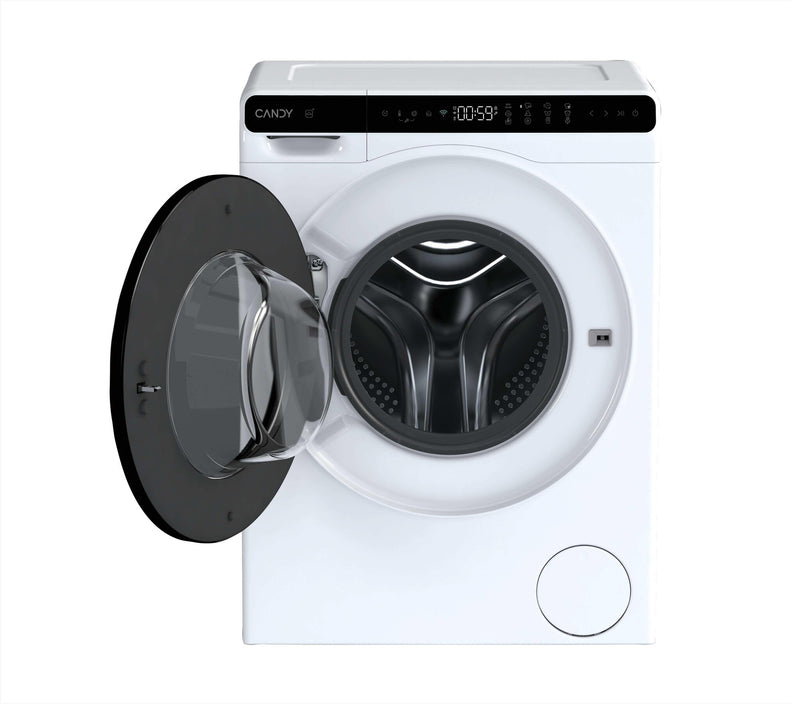 Candy CW50-BP12307U1-S vaskemaskine Front-læsning 5 kg 1200 rpm Hvid