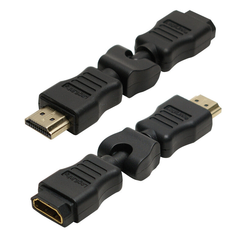 LogiLink AH0012 kabel kønsskifter HDMI Sort