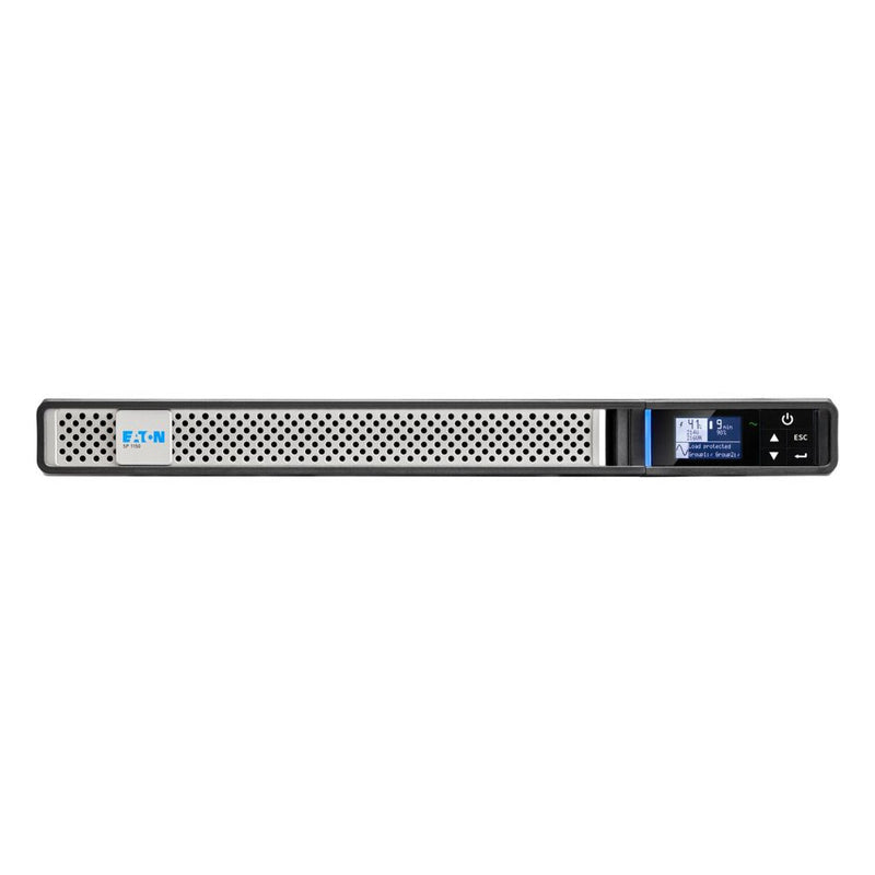 Eaton 5P1150IRNG2 UPS-enhed Interaktivt indgangsstik 1,15 kVA 920 W 6 AC stikkontakt(er)
