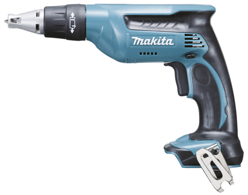 Makita DFS451ZJ elektrisk skruetrækker & slagbor 4000 rpm