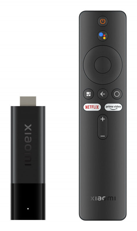 Xiaomi TV Stick 4K HDMI 4K Ultra HD Android Sort