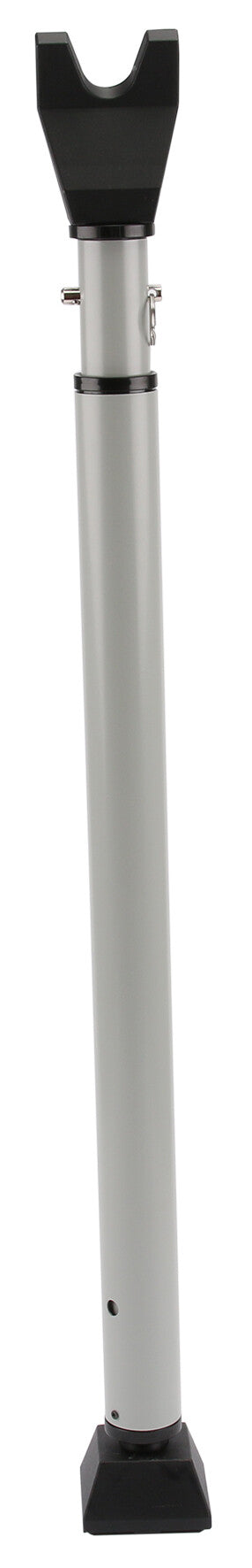 Olympia Türkralle TK 100 dørstopper Aluminium, Sort