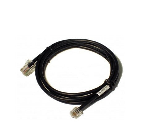 apg Solutions RJ-12/RJ-45 parallelkabel Sort 1,5 m